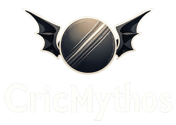 CricMythos logo